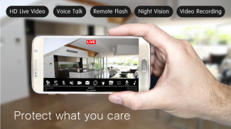 Home Security Camera - SeeCiTV screenshot 7