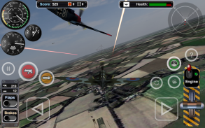 Ace WW2 Dog Fighter screenshot 13