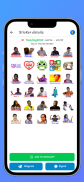 TamStick - Tamil Stickers screenshot 5
