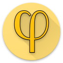 Golden Ratio Calculator Icon