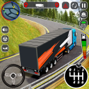Semi Truck Driver: Truck Games Icon