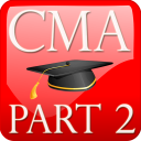 CMA Part 2 Test Practice Icon