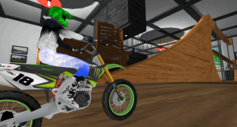 Bike Race Simulator 3D screenshot 0