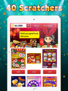Lottery Scratch Card - Mahjong screenshot 3