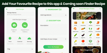 Tasty Non Veg Recipes in English Offline screenshot 1