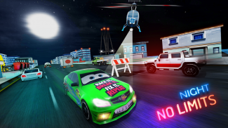 Lightning Cars Traffic Racing: No Limits screenshot 2