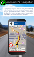 GPS Navigation & Map by Aponia screenshot 7