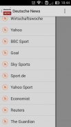 Deutsche News (Germany News) screenshot 6