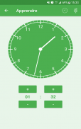 Apprendre l'Heure screenshot 13