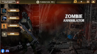 Zombie Annihilator screenshot 0