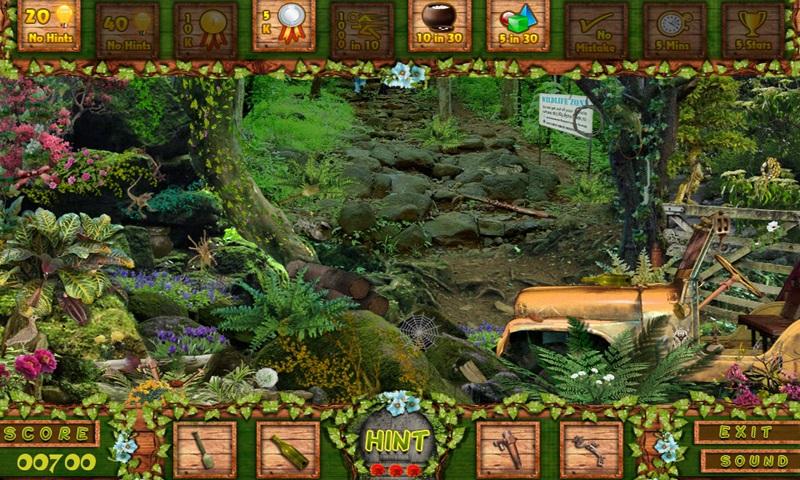 Hidden Object - Elven Forest - APK Download for Android