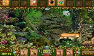 Jungle Safari Free New Hidden Object Games screenshot 0