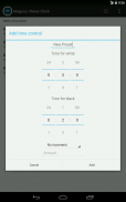 Magnus Chess Clock screenshot 2