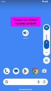 Volume Control: Show Native screenshot 0