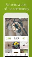 spotwild – bird identification & nature community screenshot 2