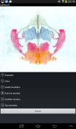 Test de Rorschach screenshot 6