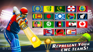 World Cricket 2019 - T20 Craze screenshot 2