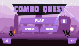 Combo Quest screenshot 0