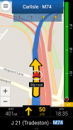 CoPilot GPS Sat-Nav & Traffic screenshot 0