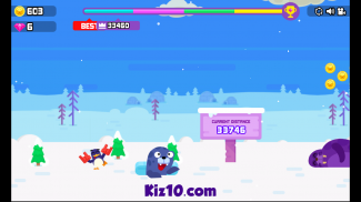 Penguin Bounce screenshot 6