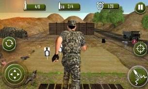 US Army Shooting School : Army Training Games screenshot 14