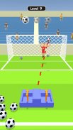 Crazy Goalkeeper screenshot 1