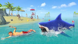 Hungry Shark Simulator - Wild Attack Game 2020 screenshot 8