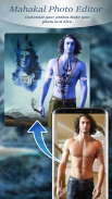 Mahadev Photo Editor - Mahakal screenshot 4