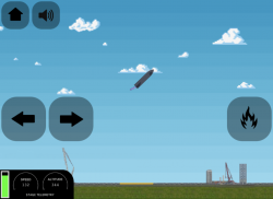 Rocket Landing Simulator screenshot 5