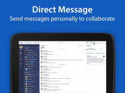 Team.biz - Business Messaging screenshot 3