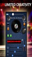 iRemix Portable Music DJ Mixer screenshot 3