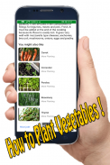 How to Plant Vegetables screenshot 0