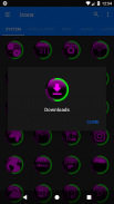 Pink Icon Pack Style 7 screenshot 4