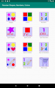 Russian Numbers, Shapes and Colors screenshot 4