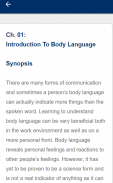 Body Language Communication screenshot 1