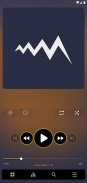 Improved - Poweramp Skin screenshot 7