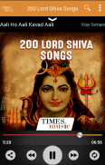 200 Lord Shiva Songs screenshot 2