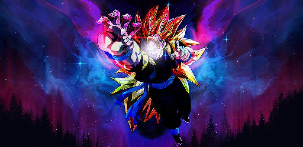 DBZ Goku Super Syaian Wallpaper HD Free APK for Android Download