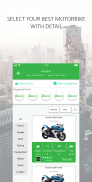 QUICK - Car & Motorbike Rental screenshot 5