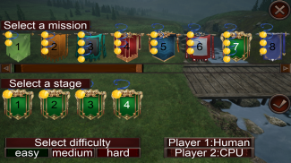 Medieval Battle Commander screenshot 0