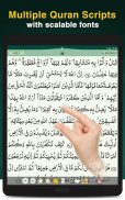 القرآن المجيد - أوقات الصلاة، البوصلة القبلة، اذان screenshot 13