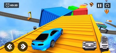 Crazy Car Jumping Adventure: Furious Death Stunts screenshot 10