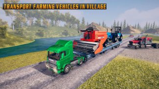 Farming Machines Transporter screenshot 6