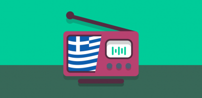 Greek TV Live & Radio Player