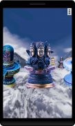 4D Shiva Lingam Live Wallpaper screenshot 3