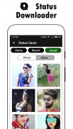 Status Downloader for whatsapp screenshot 3