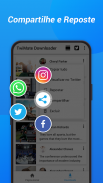 Download Twitter Videos - Baixar Twitter Vídeo GIF screenshot 0