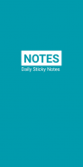 Note - Bloc notes - Quick note - Garder mes notes screenshot 1