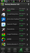 Battery Booster Lite screenshot 6