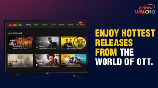 Watcho: OTT Movies, Web Series screenshot 10